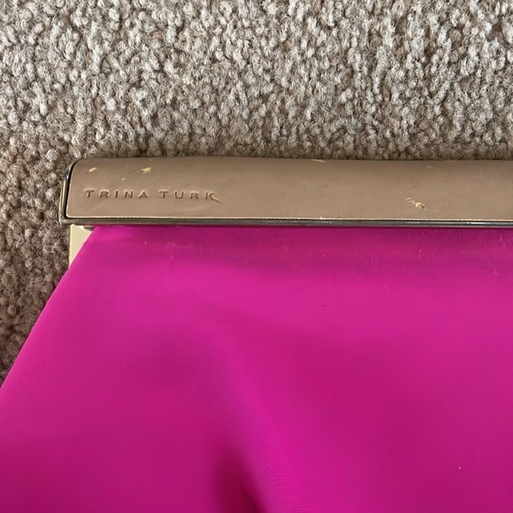 Trina Turk Happy Hour Clutch - Picture 8 of 8